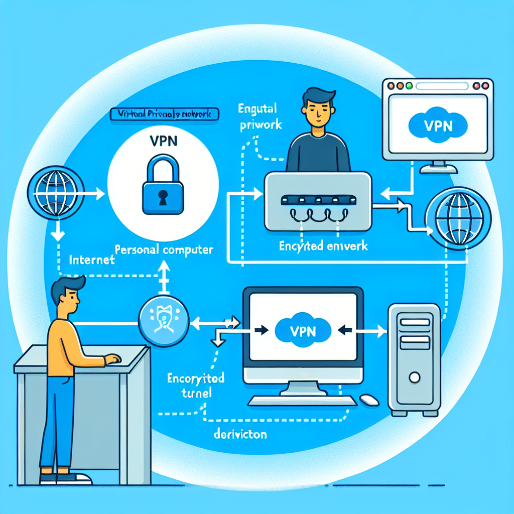 什么是VPN 以及VPN 是如何工作的？